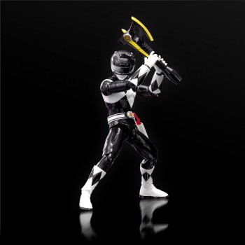 [Furai Model] Black Ranger